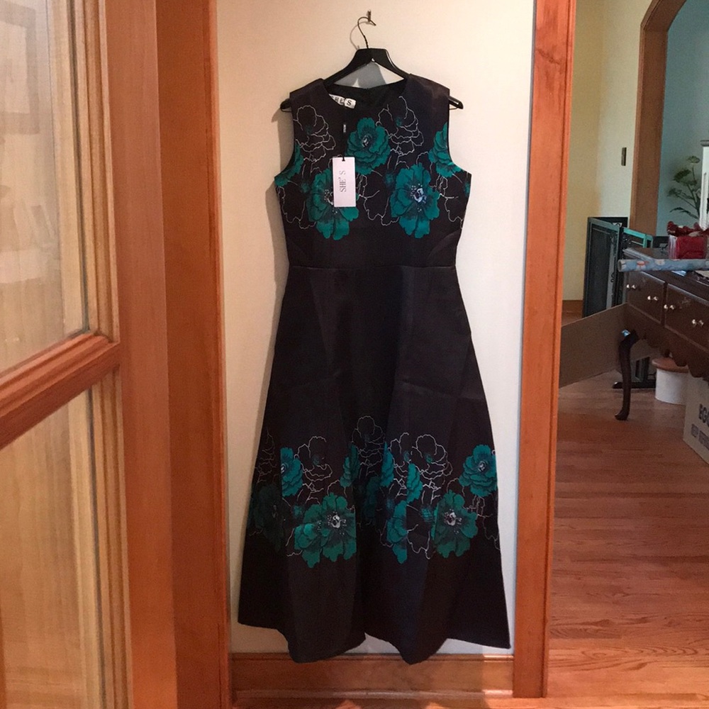 Evening dress